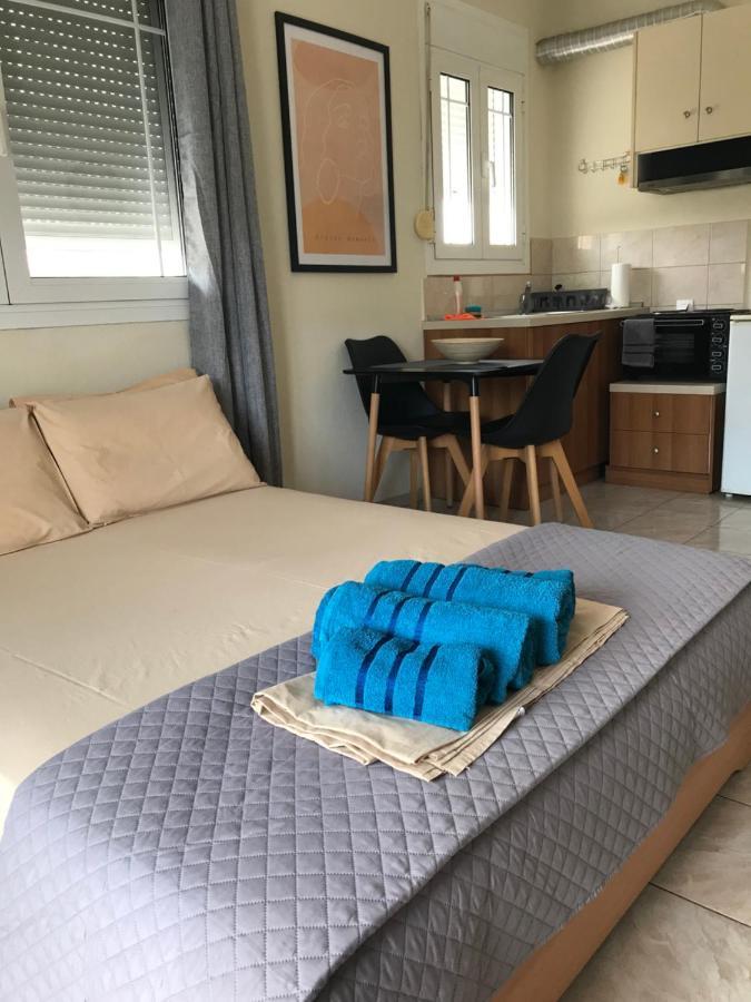 Georgia'S Cozy Rooms #2 カヴァラ エクステリア 写真